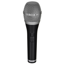 Beyerdynamic TG V50d s juodas scenos / pasirodymo mikrofonas Beyerdynamic TG V50d s juodas scenos / pasirodymo mikrofonas