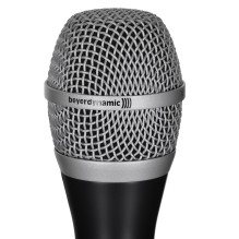 Beyerdynamic TG V50d s juodas scenos / pasirodymo mikrofonas Beyerdynamic TG V50d s juodas scenos / pasirodymo mikrofonas