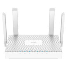 Cudy WR1300E wireless router Gigabit Ethernet Dual-band (2.4 GHz / 5 GHz) White