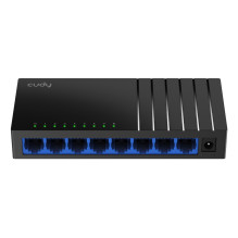 Cudy GS108D network switch...