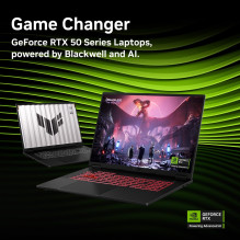 ASUS TUF Gaming A18 FA808UM-S9058 AMD Ryzen™ 7 260 Laptop 45.7 cm (18") 2.5K 16 GB DDR5-SDRAM 512 GB SSD NVIDIA GeF
