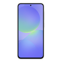 „Samsung Galaxy A36“ 17 cm (6,7 colio) dviejų SIM kortelių „Android 15“ 5G USB C tipo 6 GB 128 GB 5000 mAh baltas