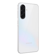 „Samsung Galaxy A36“ 17 cm (6,7 colio) dviejų SIM kortelių „Android 15“ 5G USB C tipo 6 GB 128 GB 5000 mAh baltas
