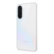 „Samsung Galaxy A36“ 17 cm (6,7 colio) dviejų SIM kortelių „Android 15“ 5G USB C tipo 6 GB 128 GB 5000 mAh baltas