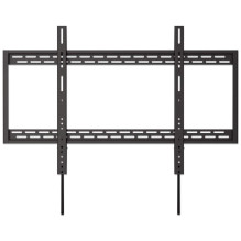 Manhattan Wall Mount for TV & Monitors (Fixed), For screens 60" to 100", VESA compatibility: all between 2 Manhattan Wall Mount for TV & Monitors (Fixed), For screens 60" to 100", VESA compatibility: all between 2