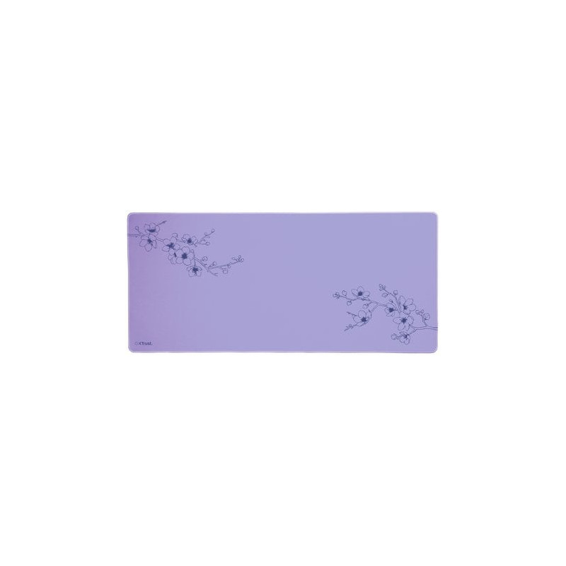Datorpeles paliktnis Trust GXT 759W XXL Blossum 8713439257151