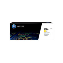 OEM kasetė HP 658A (W2002A) geltona