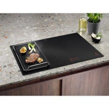 Electrolux Hob EIS87453IZ Black Built-in 77 cm Zone induction hob 4 zone(s) Electrolux Hob EIS87453IZ Black Built-in 77 cm Zone induction hob 4 zone(s)