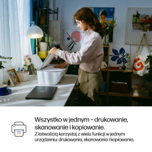 HP DeskJet 2922 belaidis daugiafunkcis spalvotas spausdintuvas