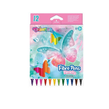 DREAMS FELT-TIP PENS 12 COLORS DREAMS FELT-TIP PENS 12 COLORS