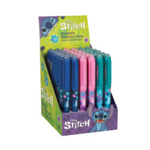 Plunksnakotis Disney Stitch ištrinamas, įvairių spalvų Plunksnakotis Disney Stitch ištrinamas, įvairių spalvų