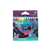 Chalks Disney Stitch 12 colors
