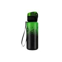 Gertuvė CoolPack GREEN / BLACK, plastikas, 0.4 l