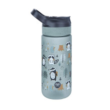 CoolPack SHOPPY drinking bottle, plastic, 0.420 l