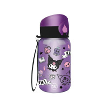 Water bottle CoolPack KUROMI, plastic, 0.5 l