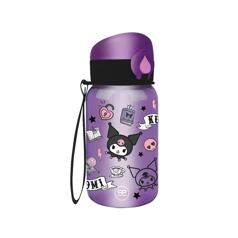 Gertuvė CoolPack KUROMI, plastikas, 0.5 l