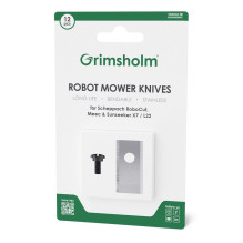 Peiliukai robotui Grimsholm...