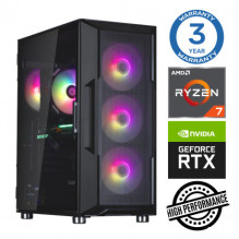 „INTOP Ryzen 7 5700X“ 16 GB...