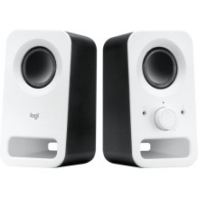 Logitech Z150 2.0 Snow White