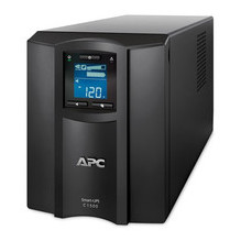 APC Smart-UPS C 1500VA LCD...