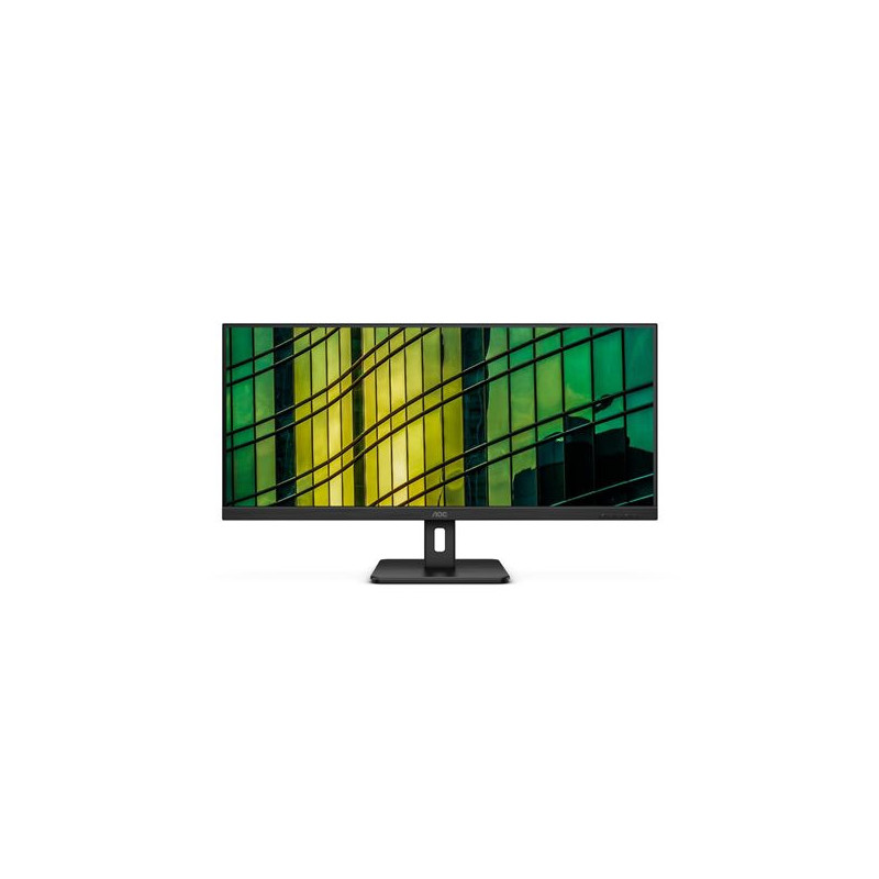 AOC 86 0cm (34") U34E2M 21:09 2xHDMI+DP black 4ms