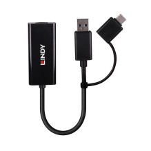 Network Adapter - LINDY USB...