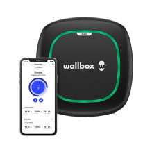 Wallbox krovimo stotelė - Pulsar Max 22kW