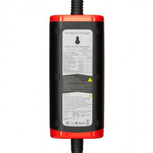 Įkrovimo laidas 480 V - type 2 ( 32A, 3 fazės 22 kW)