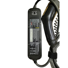 BYD firmos ĮKROVIMO LAIDAS 220V - TYPE 2, 13A BYD firmos ĮKROVIMO LAIDAS 220V - TYPE 2, 13A