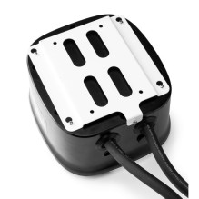 Yingrao įkrovimo stotelė 22kW su type 2 kištukų ir programėle Yingrao įkrovimo stotelė 22kW su type 2 kištukų ir programėle