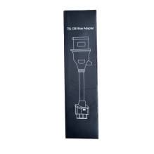 Tesla adapteris 32A Schuko tipo ( į 220V 7kw mėlynos spalvos rozete) Tesla adapteris 32A Schuko tipo ( į 220V 7kw mėlynos spalvos rozete)