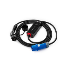 Įkrovimo laidas 220V - type...