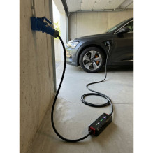 Įkrovimo laidas 220V - type 1 ( 32A, 1 fazė 7,2 kW) Įkrovimo laidas 220V - type 1 ( 32A, 1 fazė 7,2 kW)