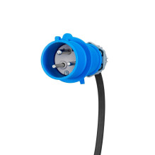 Įkrovimo laidas 220V - type 1 ( 32A, 1 fazė 7,2 kW) Įkrovimo laidas 220V - type 1 ( 32A, 1 fazė 7,2 kW)