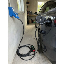 Įkrovimo laidas 220V - type 1 ( 32A, 1 fazė 7,2 kW) Įkrovimo laidas 220V - type 1 ( 32A, 1 fazė 7,2 kW)