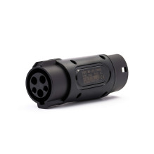 Type 1 - Type 2 adapter (for machines with Type 2 connector)