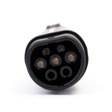 Type 1 - Type 2 adapter (for machines with Type 2 connector)