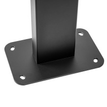 Stand for charging stations