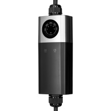 Įkrovimo laidas 220V - type 2 ( 16A, 1 fazė 3,3 kW) su Wi-Fi funkcija Įkrovimo laidas 220V - type 2 ( 16A, 1 fazė 3,3 kW) su Wi-Fi funkcija