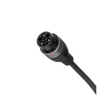 Įkrovimo laidas 220V - type 2 ( 32A, 1 fazė 6,6 kW) su Wi-Fi funkcija