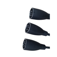 Įkrovimo laidas 480 V - type 2 ( 16A, 3 fazės 11 kW) su Wi-fi funkcija Įkrovimo laidas 480 V - type 2 ( 16A, 3 fazės 11 kW) su Wi-fi funkcija