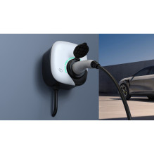 Yingrao įkrovimo stotelė 11kW su type 2 laidu ir programėle Yingrao įkrovimo stotelė 11kW su type 2 laidu ir programėle