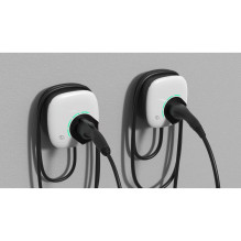 Yingrao įkrovimo stotelė 11kW su type 2 laidu ir programėle Yingrao įkrovimo stotelė 11kW su type 2 laidu ir programėle