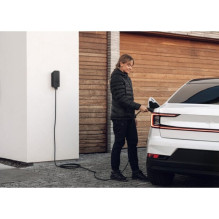 Amina S įkrovimo stotelė 22 kW su 6m laidu ir 5 metų garantija Amina S įkrovimo stotelė 22 kW su 6m laidu ir 5 metų garantija
