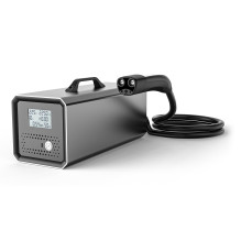 V2L mobilus kroviklis buitinių prietaisų per CCS2 jungtį iki 5 kW