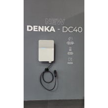 V2C DENKA DC greito krovimo stotelė - 20 / 40kW
