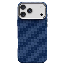 Case for iPhone 15 PRO K-Look compatible with MagSafe blue Case for iPhone 15 PRO K-Look compatible with MagSafe blue