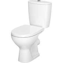 Unitazas su dangčiu CERSANIT K667-052, 355×645 mm