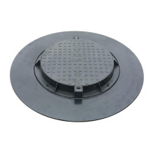 Garden sewer cover...