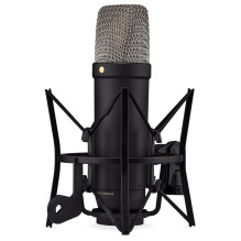 Microphone - RØDE NT1 5th Generation Black Microphone - RØDE NT1 5th Generation Black